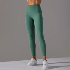 High-Waist Fitness Yoga Leggings