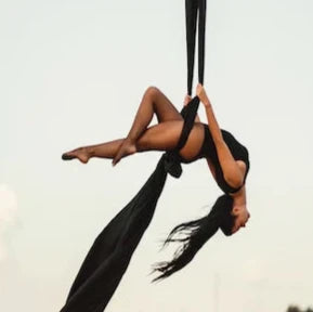 Top Aerial Yoga Poses and How to Do Them