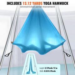 Aerial Yoga Frame and Hammock 4