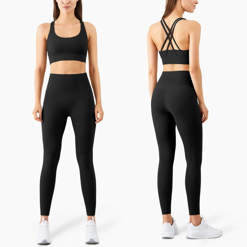 Vnazvnasi Full-Length Yoga Leggings