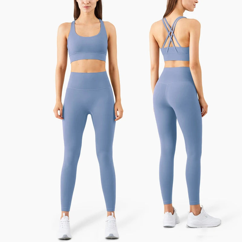 Vnazvnasi Full-Length Yoga Leggings