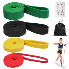 Heavy-Duty Latex Resistance Band