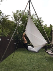 Aerial Yoga Swing | Adjustable Height