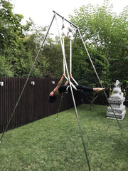 Aerial Yoga Swing | Adjustable Height