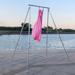 Aerial Yoga Swing | Adjustable Height