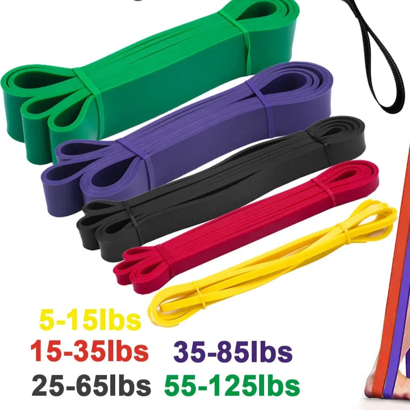 Heavy Duty Resistance Bands