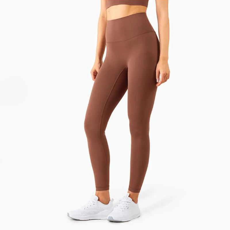 Vnazvnasi Full-Length Yoga Leggings