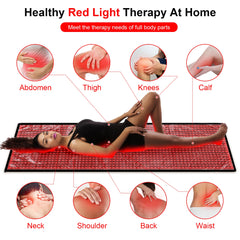 Infrared Yoga Mat for recovery and wellness 2