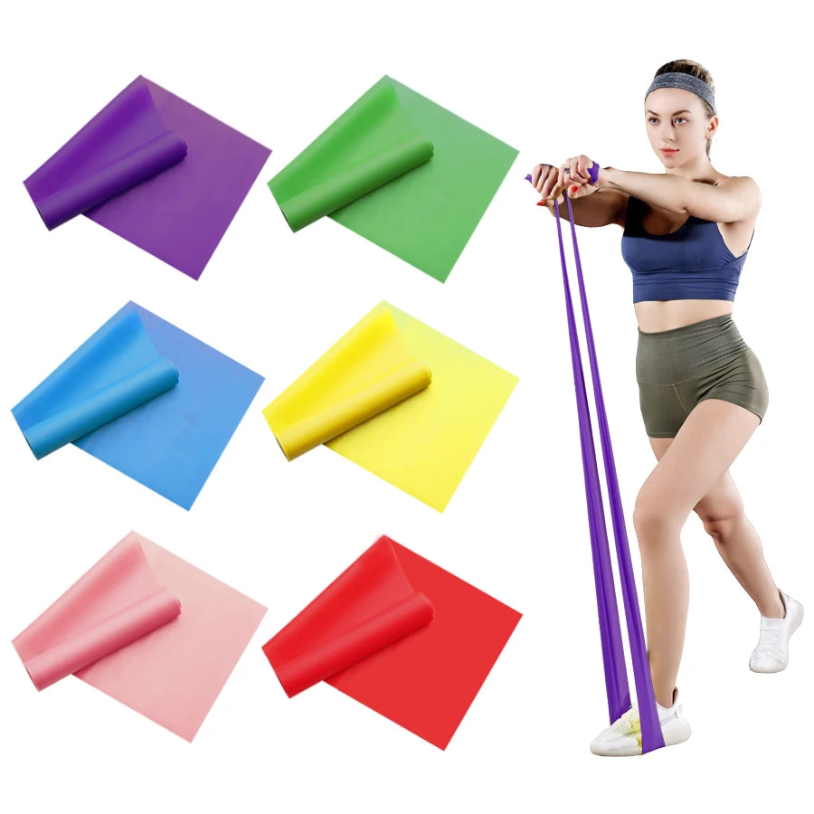 Long Resistance Band