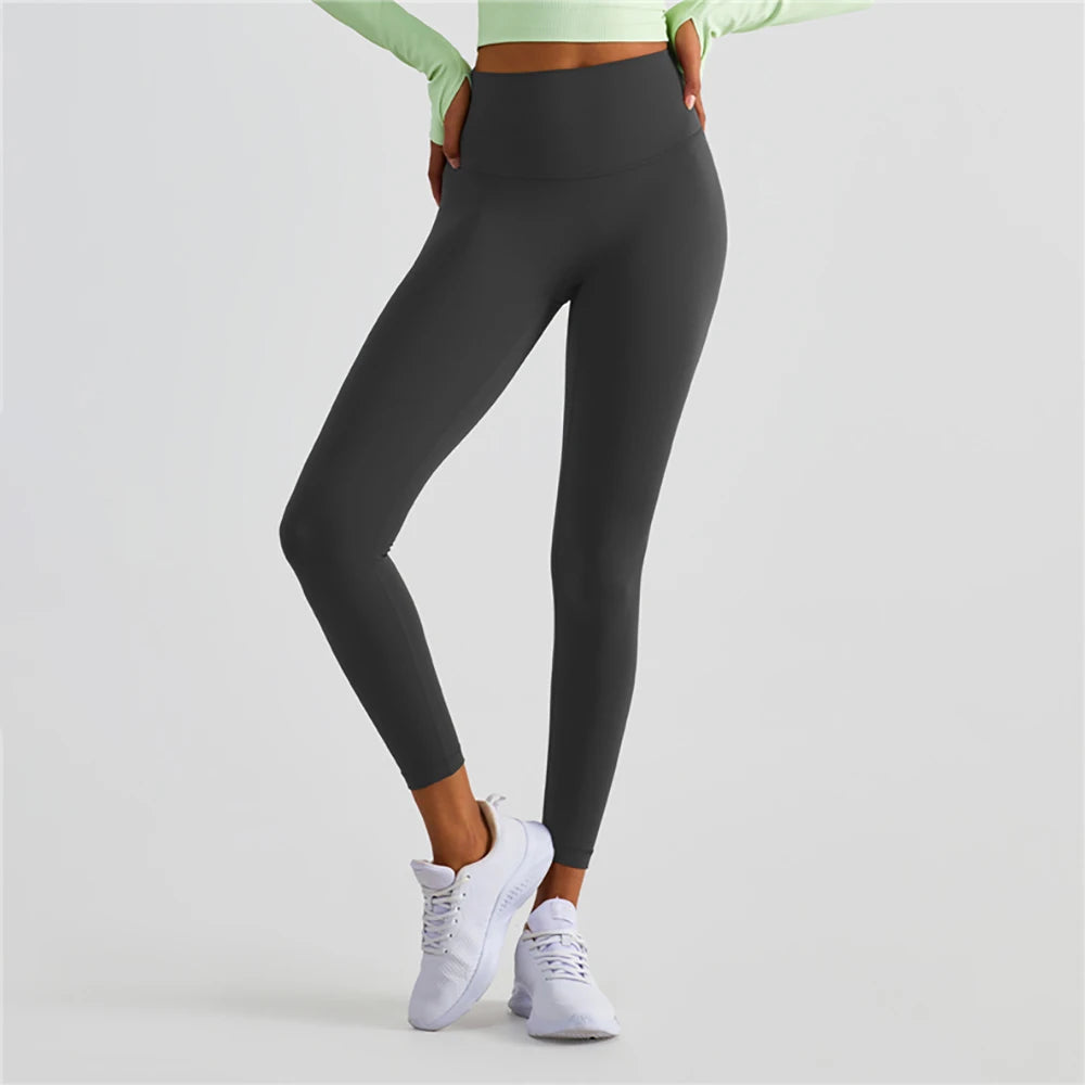 Vnazvnasi Full-Length Yoga Leggings