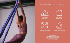 Aerial Silks Starter Kit