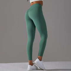 High-Waist Fitness Yoga Leggings