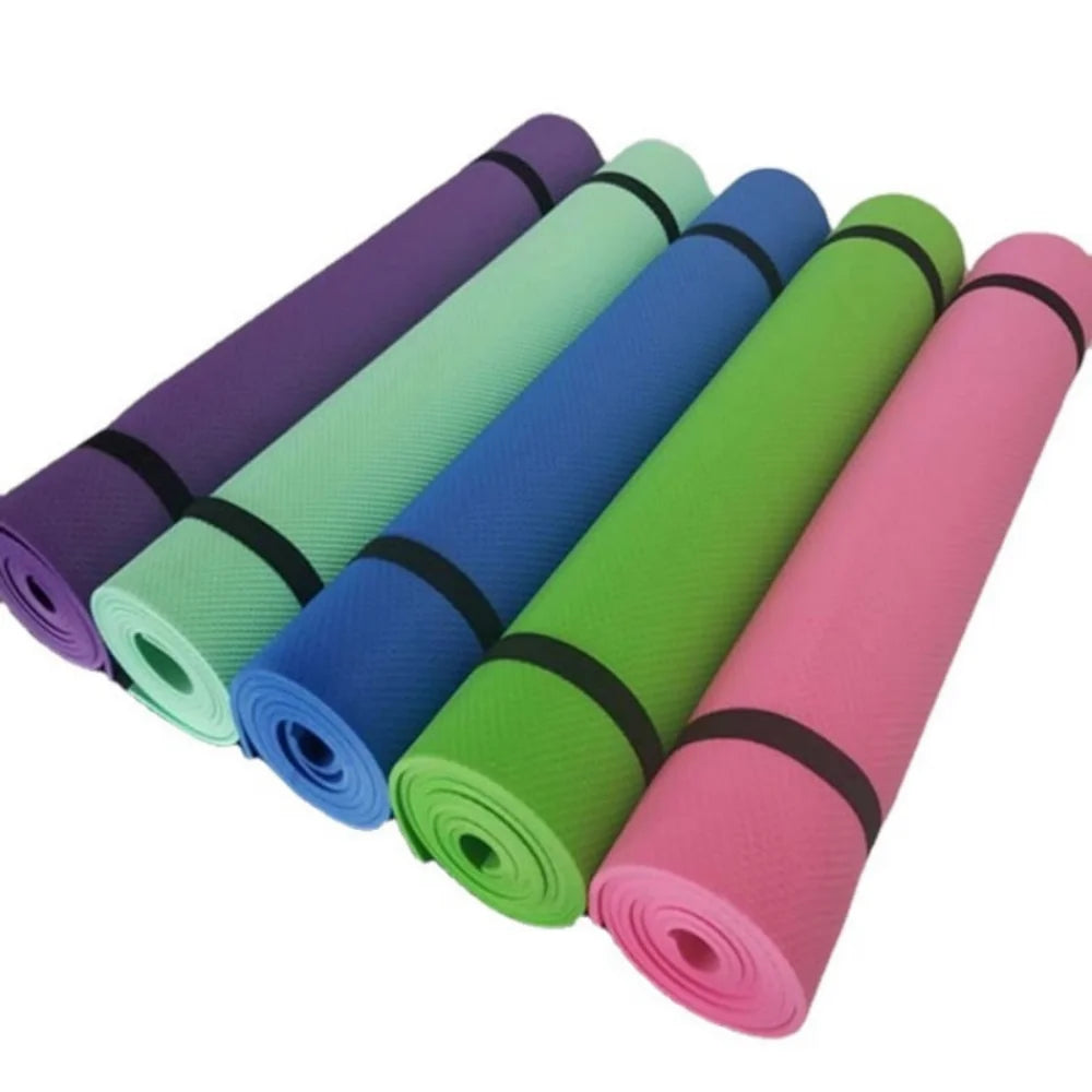 Anti-Skid Comfort Yoga Mat