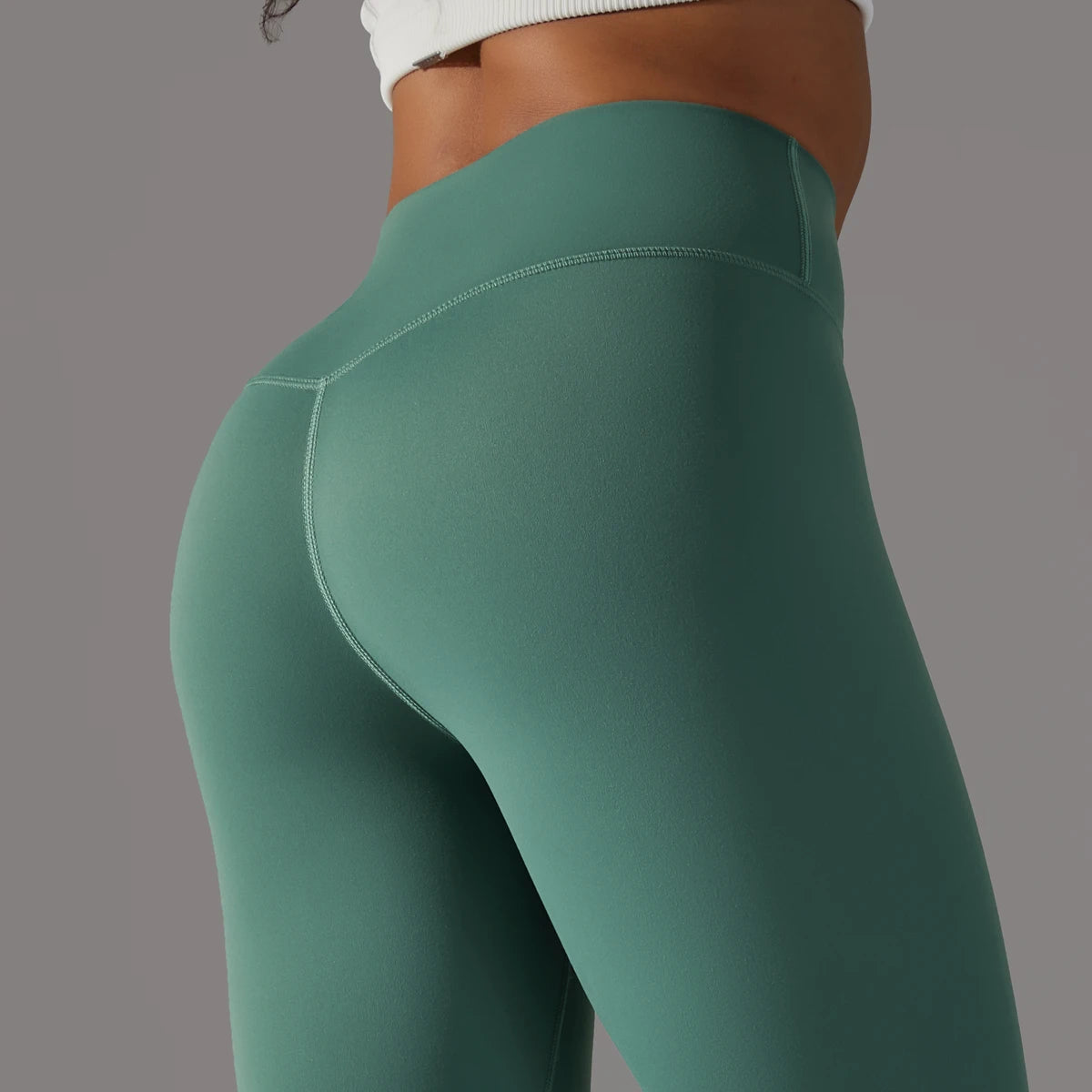 High-Waist Fitness Yoga Leggings