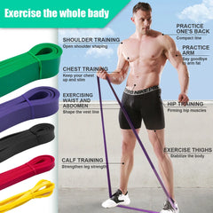 Heavy Duty Resistance Band