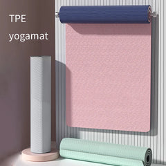 Double-Sided Non-Slip Yoga Mat