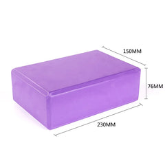 Yoga Block - EVA foam