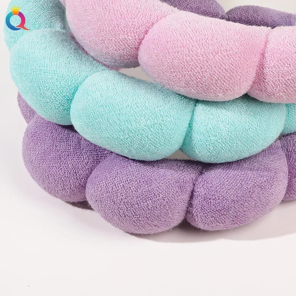 Puffy Makeup Spa Headband