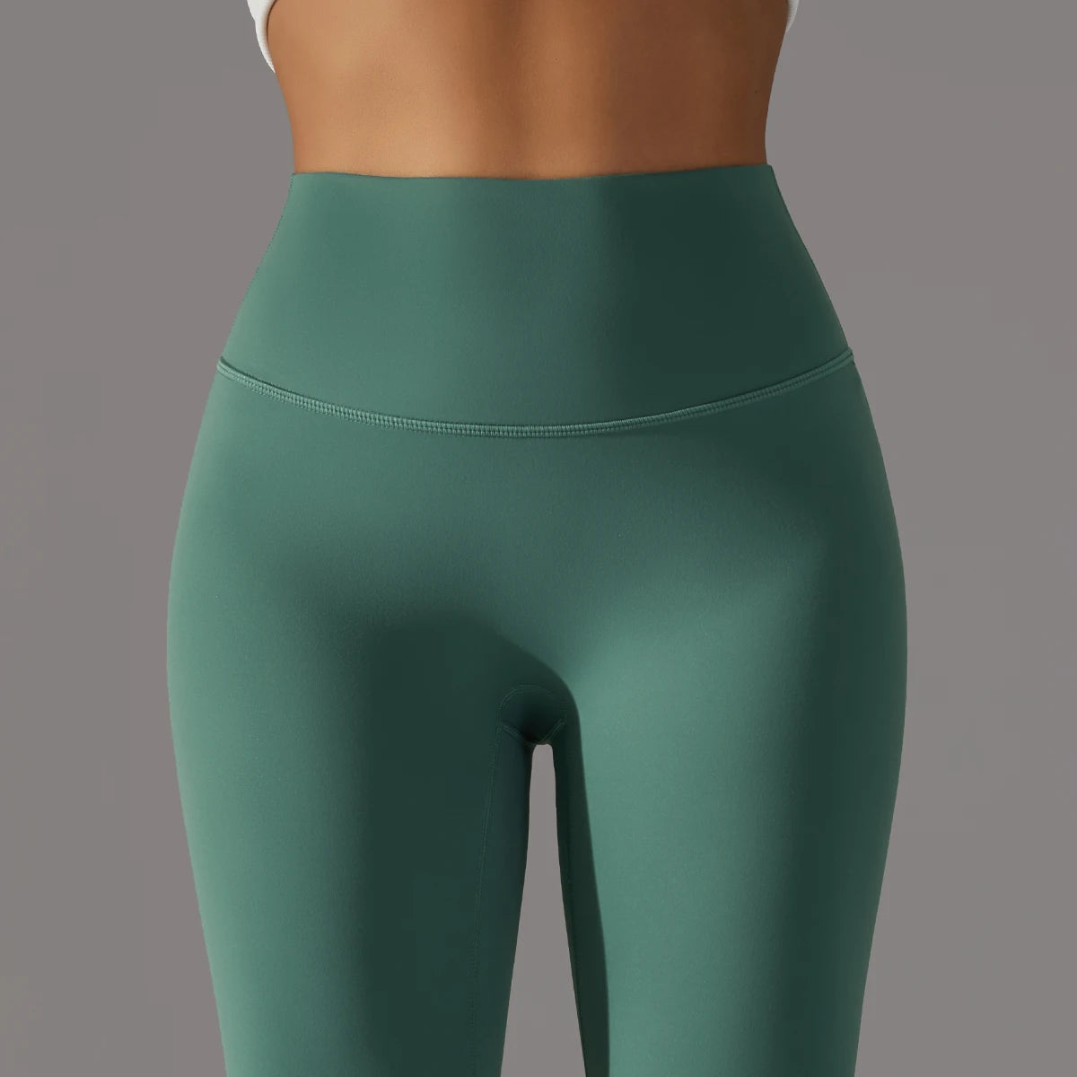 High-Waist Fitness Yoga Leggings