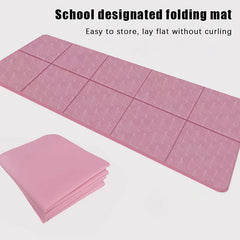 Foldable Yoga Mat