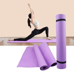 4MM EVA Anti-Slip Yoga Mat