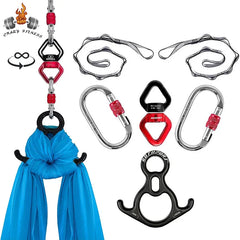 Aerial Yoga Hardware - Various Items